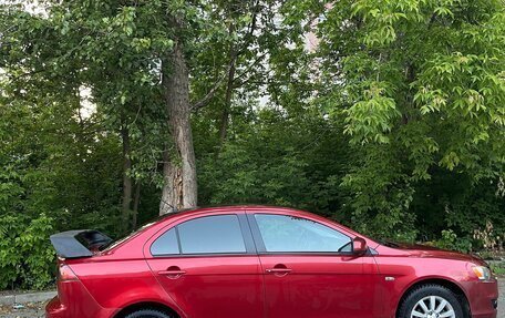 Mitsubishi Lancer IX, 2007 год, 580 000 рублей, 4 фотография