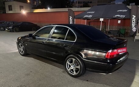 BMW 5 серия, 2002 год, 580 000 рублей, 8 фотография