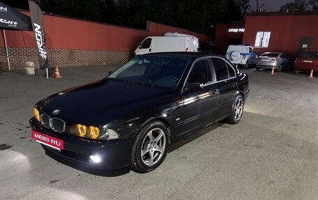 BMW 5 серия, 2002 год, 580 000 рублей, 6 фотография