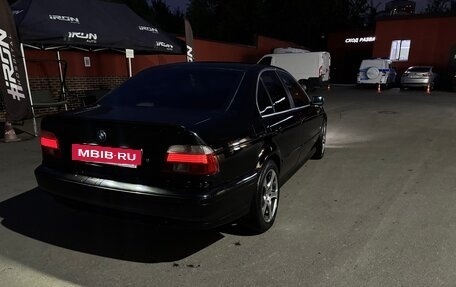 BMW 5 серия, 2002 год, 580 000 рублей, 4 фотография