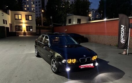 BMW 5 серия, 2002 год, 580 000 рублей, 2 фотография