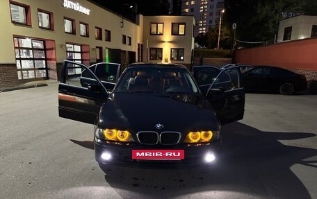 BMW 5 серия, 2002 год, 580 000 рублей, 5 фотография