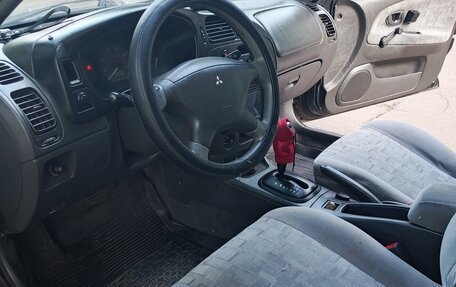 Mitsubishi Mirage VI рестайлинг, 1998 год, 165 000 рублей, 3 фотография
