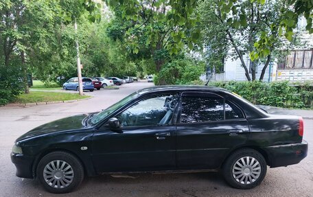 Mitsubishi Mirage VI рестайлинг, 1998 год, 165 000 рублей, 7 фотография