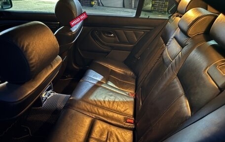 BMW 5 серия, 2002 год, 580 000 рублей, 9 фотография