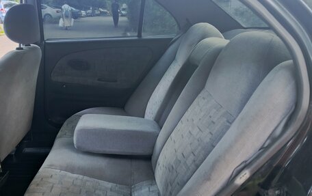 Mitsubishi Mirage VI рестайлинг, 1998 год, 165 000 рублей, 5 фотография