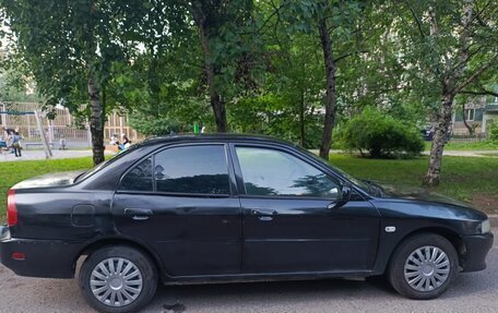 Mitsubishi Mirage VI рестайлинг, 1998 год, 165 000 рублей, 8 фотография