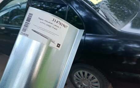 Mitsubishi Mirage VI рестайлинг, 1998 год, 165 000 рублей, 9 фотография
