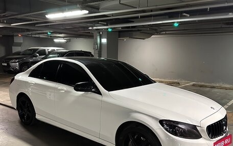 Mercedes-Benz C-Класс, 2016 год, 3 100 000 рублей, 2 фотография