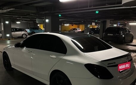 Mercedes-Benz C-Класс, 2016 год, 3 100 000 рублей, 4 фотография