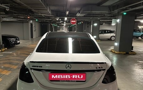 Mercedes-Benz C-Класс, 2016 год, 3 100 000 рублей, 3 фотография