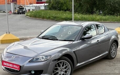 Mazda RX-8 I, 2003 год, 750 000 рублей, 2 фотография