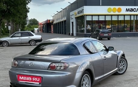 Mazda RX-8 I, 2003 год, 750 000 рублей, 3 фотография