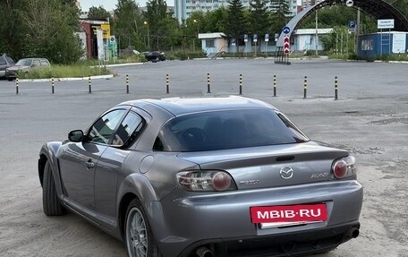 Mazda RX-8 I, 2003 год, 750 000 рублей, 4 фотография