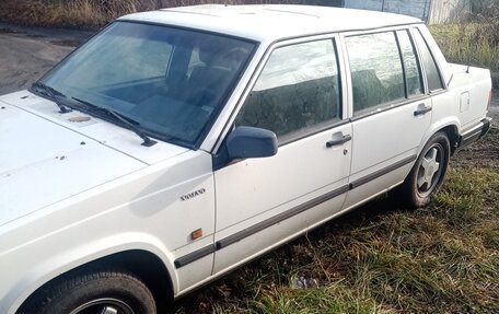 Volvo 740, 1989 год, 350 000 рублей, 3 фотография