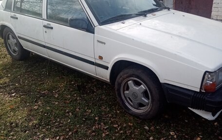 Volvo 740, 1989 год, 350 000 рублей, 2 фотография