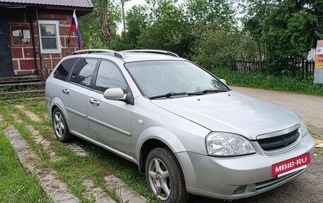 Chevrolet Lacetti, 2008 год, 350 000 рублей, 9 фотография