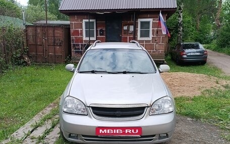 Chevrolet Lacetti, 2008 год, 350 000 рублей, 10 фотография