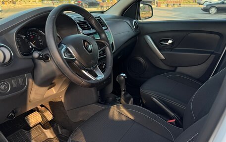 Renault Sandero II рестайлинг, 2021 год, 1 300 000 рублей, 7 фотография
