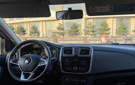 Renault Sandero II рестайлинг, 2021 год, 1 300 000 рублей, 8 фотография
