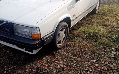 Volvo 740, 1989 год, 350 000 рублей, 7 фотография