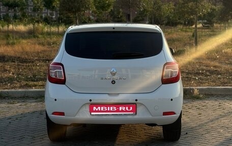 Renault Sandero II рестайлинг, 2021 год, 1 300 000 рублей, 5 фотография