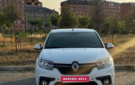 Renault Sandero II рестайлинг, 2021 год, 1 300 000 рублей, 2 фотография