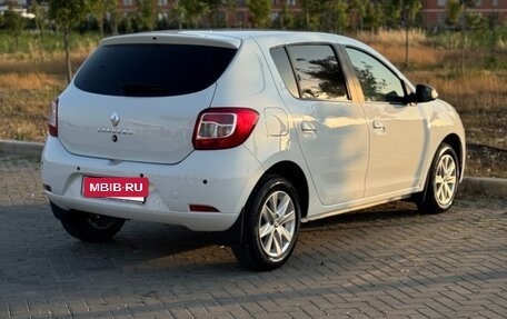 Renault Sandero II рестайлинг, 2021 год, 1 300 000 рублей, 4 фотография