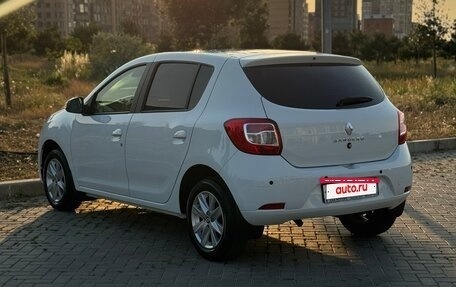 Renault Sandero II рестайлинг, 2021 год, 1 300 000 рублей, 6 фотография