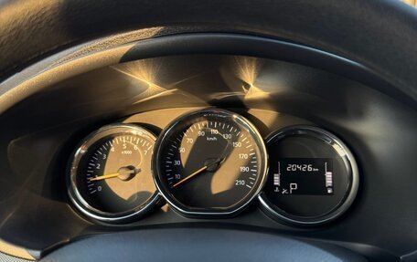 Renault Sandero II рестайлинг, 2021 год, 1 300 000 рублей, 9 фотография