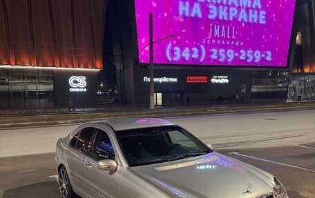 Mercedes-Benz C-Класс, 2000 год, 650 000 рублей, 13 фотография