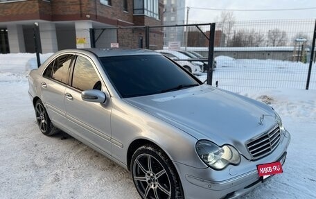 Mercedes-Benz C-Класс, 2000 год, 650 000 рублей, 5 фотография