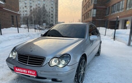 Mercedes-Benz C-Класс, 2000 год, 650 000 рублей, 4 фотография