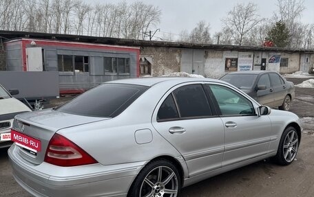 Mercedes-Benz C-Класс, 2000 год, 650 000 рублей, 9 фотография