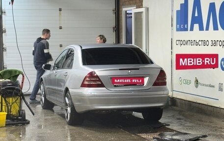 Mercedes-Benz C-Класс, 2000 год, 650 000 рублей, 12 фотография