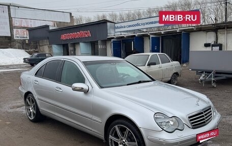 Mercedes-Benz C-Класс, 2000 год, 650 000 рублей, 10 фотография