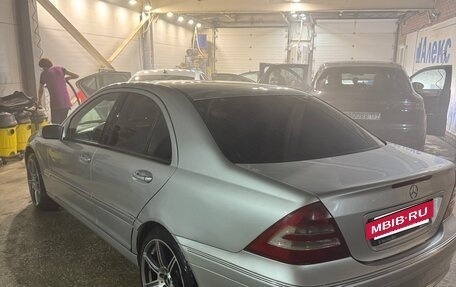 Mercedes-Benz C-Класс, 2000 год, 650 000 рублей, 11 фотография