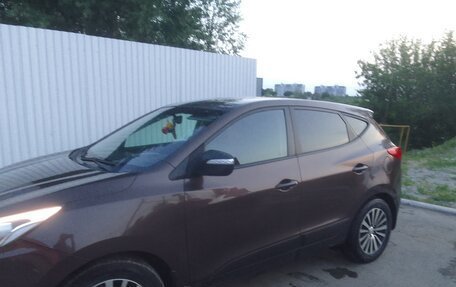 Hyundai ix35 I рестайлинг, 2013 год, 1 149 000 рублей, 4 фотография
