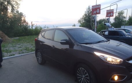 Hyundai ix35 I рестайлинг, 2013 год, 1 149 000 рублей, 2 фотография