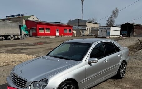 Mercedes-Benz C-Класс, 2000 год, 650 000 рублей, 15 фотография