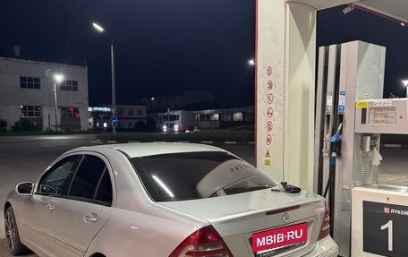 Mercedes-Benz C-Класс, 2000 год, 650 000 рублей, 18 фотография