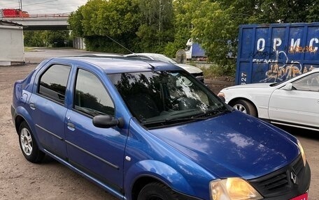 Renault Logan I, 2006 год, 180 000 рублей, 3 фотография