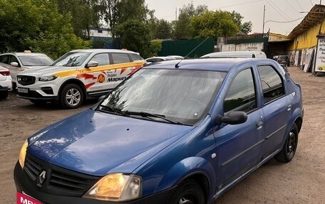 Renault Logan I, 2006 год, 180 000 рублей, 2 фотография