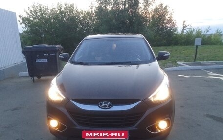 Hyundai ix35 I рестайлинг, 2013 год, 1 149 000 рублей, 3 фотография