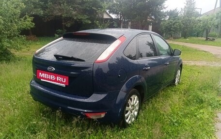 Ford Focus II рестайлинг, 2009 год, 380 000 рублей, 4 фотография