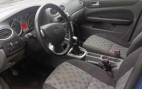 Ford Focus II рестайлинг, 2009 год, 380 000 рублей, 13 фотография