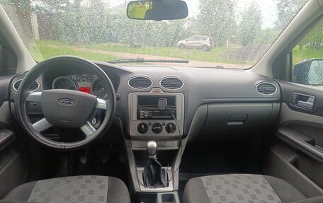 Ford Focus II рестайлинг, 2009 год, 380 000 рублей, 15 фотография