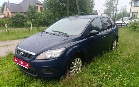 Ford Focus II рестайлинг, 2009 год, 380 000 рублей, 2 фотография
