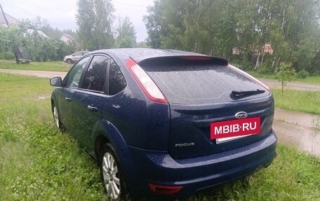 Ford Focus II рестайлинг, 2009 год, 380 000 рублей, 3 фотография