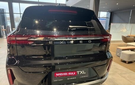 CheryExeed TXL, 2024 год, 4 080 000 рублей, 7 фотография